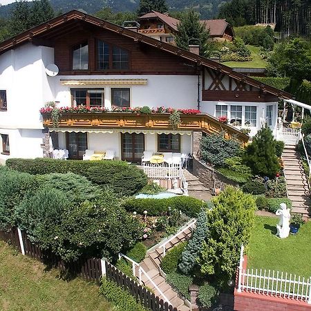 Appartement Haus Elfriede à Millstatt Extérieur photo