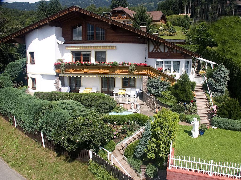 Appartement Haus Elfriede à Millstatt Extérieur photo