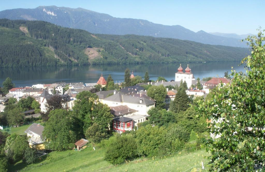Appartement Haus Elfriede à Millstatt Extérieur photo