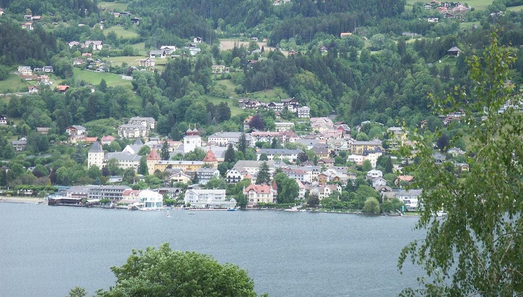 Appartement Haus Elfriede à Millstatt Extérieur photo